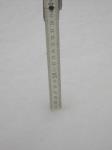 30 cm di neve!