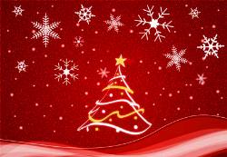 Buon Natale e felice anno nuovo!